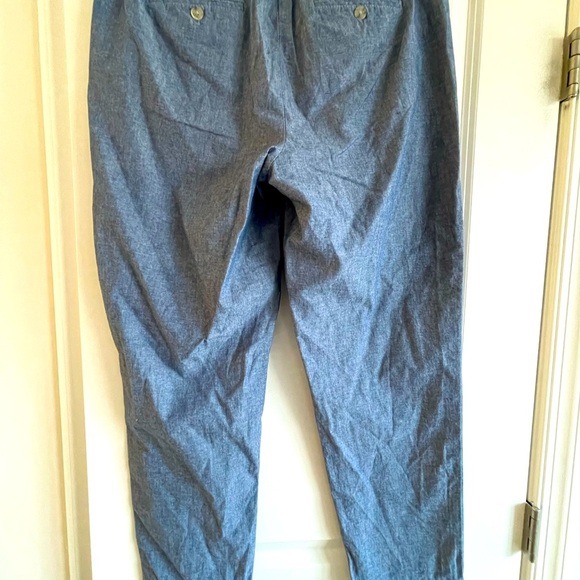 Talbots New without tags chino weekend pants - Picture 3 of 6